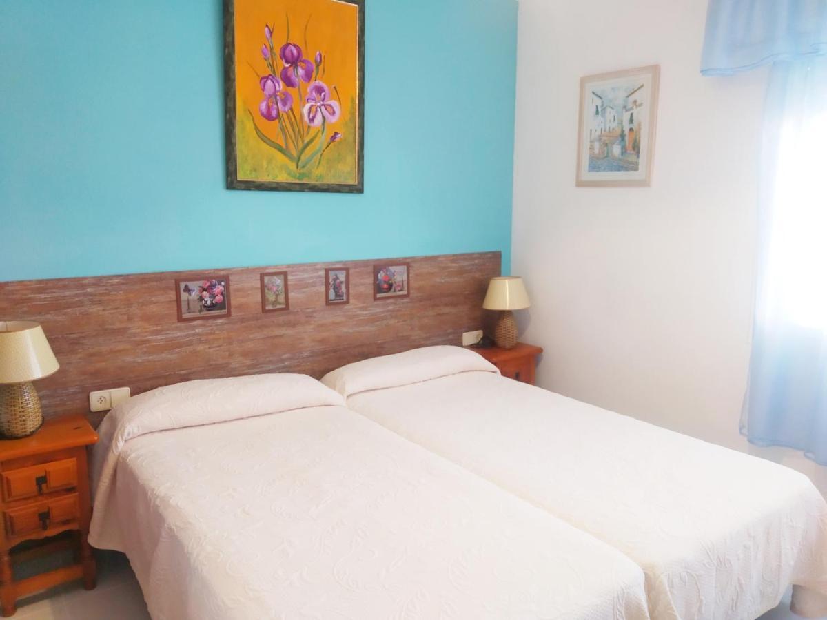 Apartamentos Esmeralda 2 Calpe Kültér fotó