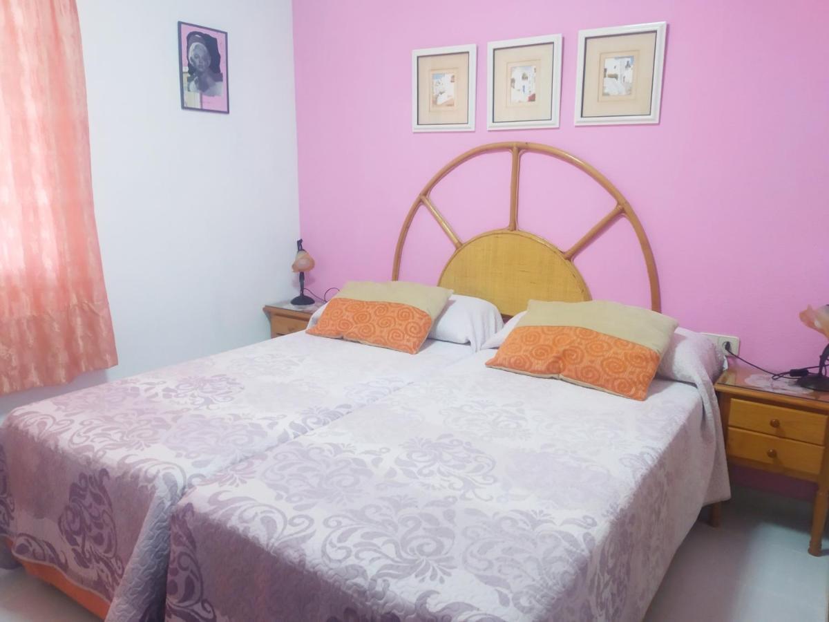 Apartamentos Esmeralda 2 Calpe Kültér fotó