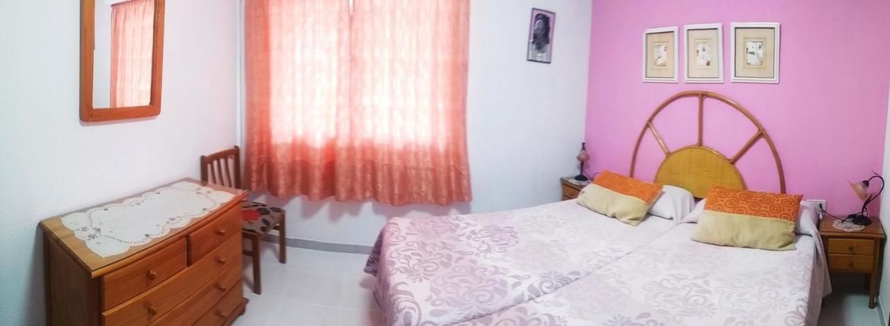 Apartamentos Esmeralda 2 Calpe Kültér fotó