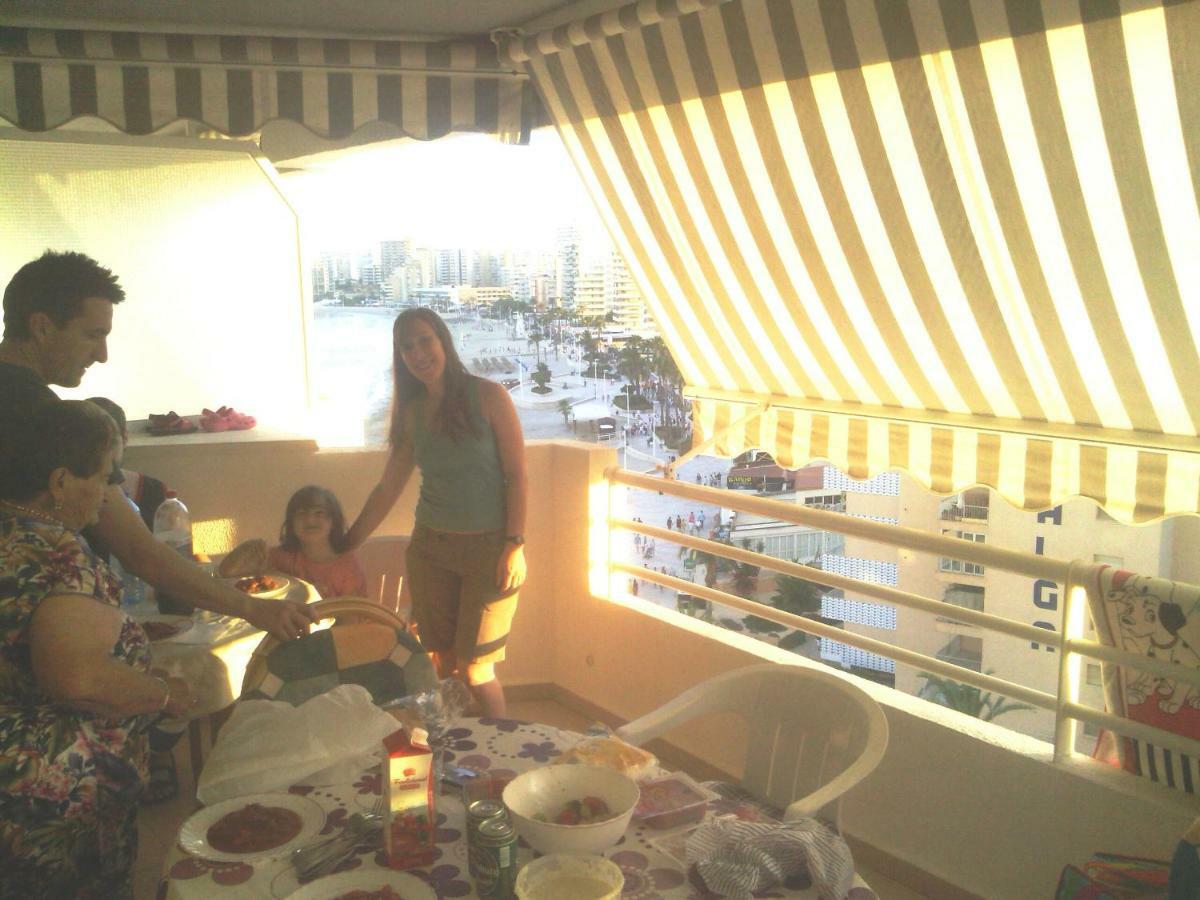 Apartamentos Esmeralda 2 Calpe Kültér fotó