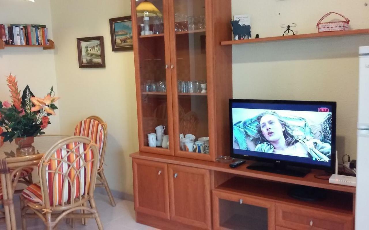 Apartamentos Esmeralda 2 Calpe Kültér fotó