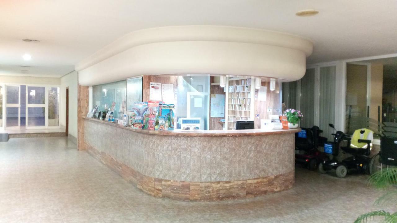Apartamentos Esmeralda 2 Calpe Kültér fotó