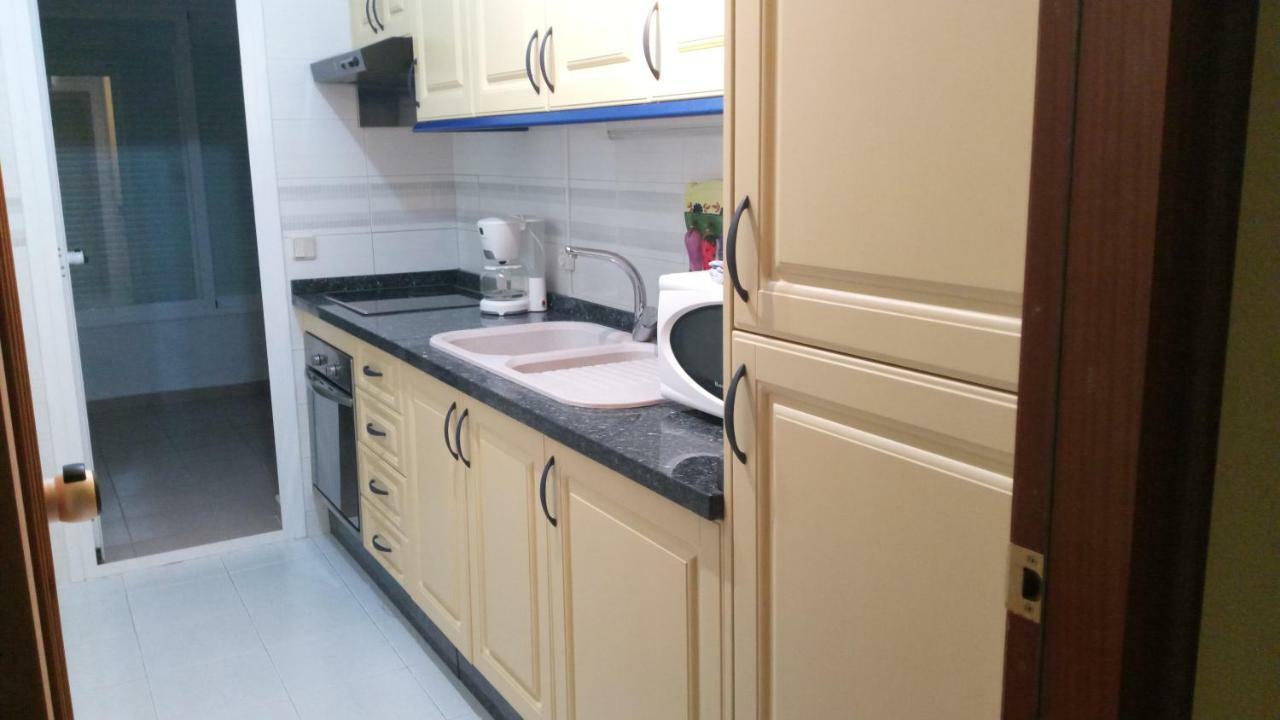 Apartamentos Esmeralda 2 Calpe Kültér fotó